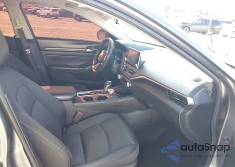 2020 Nissan Altima S Fwd from USA, damaged, VIN 1N4BL4BV7LC205890